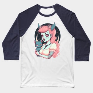 Lilith Baseball T-Shirt